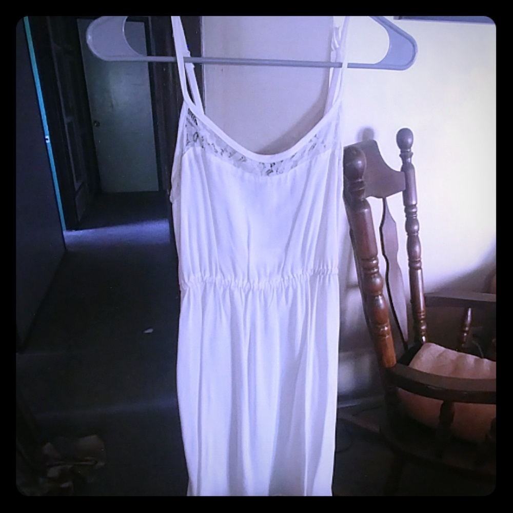 Sun Dress/ Cover-up